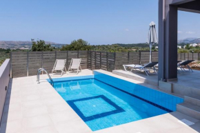 Villa Karouzo - With Private Pool